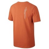 Nike Majice s kratkimi rokavi Air Jordan 23 Engineered Oranžna | Shoptok.si