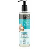 Organic Shop shampoo argan&amla 280 ml Cene