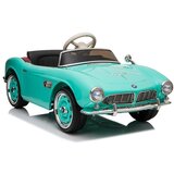  Licencirani auto na akumulator BMW Retro - tirkizni/lakirani | shoptok.hr