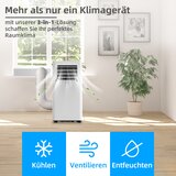 BE COOL becool prijenosni klima uređaj 14,000 btu s wifi BC14KL25W | shoptok.hr