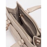 Shelvt Beige handbag with zipper | Eponuda.ba