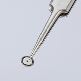 Knipex titanijumska precizna špic pinceta - igličasta 110mm (92 23 01) | ePonuda.com