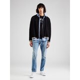 Tommy Jeans Majica črna / bela | Shoptok.si