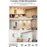 Razpakirano.si 5x 80 mm črni vgradni LED reflektor | Shoptok.si
