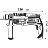 Bosch vibraciona bušilica gsb 20-2 (060117B400)