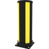 Axelent Stebrič za zaščito pred trki X-Protect, vijaki za pritrditev, višina 610 mm | Shoptok.si