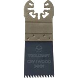 Toolcraft List pile za uranjanje od krom-vanadij čelika 1 kom. 34 mm TO-4985394 1 kom. | Eponuda.ba