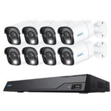 Reolink NVR snimač NVS16-12MB8 4K, 12MP, 16 kanalni NVR, 4TB HDD, 8x kamera POE | Eponuda.ba