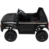  Licencirani auto na akumulator Toyota Land Cruiser PRADO 4x4 - crni | shoptok.hr