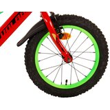 Volare dječji bicikl Rocky 16" s dvije ručne kočnice crveni | shoptok.hr