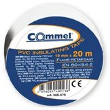 Traka izolir 19mmx20m žuto-zelena 365-675 Commel | Eponuda.ba