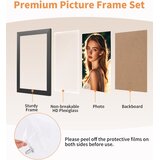 ANHOW 6x okvir za fotografije 20×25cm | Shoptok.si