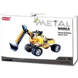 Magic Toys Bager metalna konstrukcijska igra set od 256kom | shoptok.hr