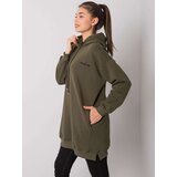 RELEVANCE Sweatshirt-RV-BL-7097.26-khaki | Shoptok.si