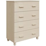  Komoda HAMAR boja meda 79 x 40 x 103,5 cm od masivne borovine | Eponuda.ba