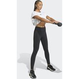 Adidas Funkcionalna majica 'PWR' črna / bela | Shoptok.si