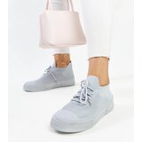 Gemre Gray lightweight sports sneakers Senaida | shoptok.hr