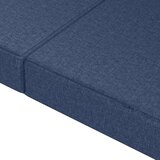 SOFA na razvlačenje 100 x 67 x 45 cm Plava | shoptok.hr