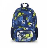 RANAC školski ergonomski 31x41x12 cm 15l-0,44 kg Ball Gabol plava