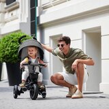 Kinderkraft dječji tricikl SPINSTEP – rozi | shoptok.hr