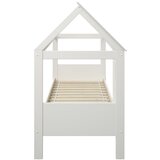 dječji krevet Finn Low s ladicom - bijeli - 200*90 cm | shoptok.hr