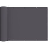 vidaXL Zaslon za zasebnost na balkonu 200 x 300 cm Blago s PU prevleko, (5000249990) | Shoptok.si