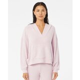 Rip Curl Sweatshirt COSY V NECK HOOD Lilac | Shoptok.si