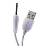Nadomestni USB polnilni kabel - 2,5mm Jack priključek