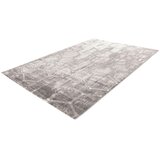 Kayoom RAVNO TKANA PREPROGA 200/290 cm tkano srebrne barve | Shoptok.si