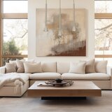  Luster na sajli MAZZO 3xGU10/8W/230V bež | Eponuda.com
