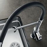 Blanco CATRIS-S Flexo 525791 baterija za sudoperu | ePonuda.com