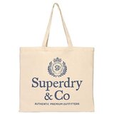Superdry bež ceger-torba Cene