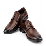 La Force Fashion muške cipele DC-401 - tamno braon | Eponuda.com