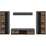 MID.YOU DNEVNI REGAL, siva, naravne barve Cene