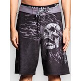 Affliction Decimation Boardshorts black Cene