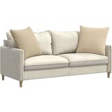 vidaXL jastučići za sofu 2 pcs krema 60 x 60 cm tkanina | shoptok.hr