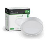  LED panel Green Tech 6W, 3000K, nadgradni, okrugli | Eponuda.ba