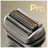 Braun nadomestna glava 94M, srebrna | Shoptok.si