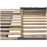 MID.YOU RAZTEGLJIVA POSTELJA 90 cm x 200 cm , antracit | Shoptok.si