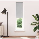 vidaXL Rolo zavjesa Blackout svijetlo siva 40x230 cm Širina tkanine | shoptok.hr