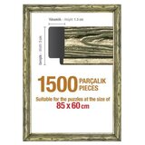  Ram za puzzle 1500 4565 zlatno ( 49661 ) Cene