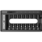 XTAR BC8 battery charger R03 /AAA and R6 /AA Li-ion 1,5V /NiMH | shoptok.hr