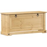 Ormarić za cipele Corona 99 x 32 x 47 cm od masivne borovine | shoptok.hr