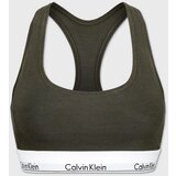 Calvin Klein Modrček Modern Cotton Bralette Cene
