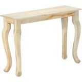  Konzolni stolić 110x35x77 cm Masivno drvo manga - 110 x 35 x 77 cm 1 | shoptok.hr