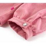  Dječja bluza sa širokim rukavima starinske ružičaste boje 104 | shoptok.hr