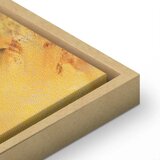  Slika - Autumn Sketches (1 Part) Wide 120x80 U prirodnom drvenom okviru | shoptok.hr