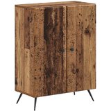Ormarić za kupaonicu BREDA Staro drvo 59,5 x 31 x 80 cm | shoptok.hr
