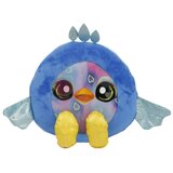 Rappelkist Jastuk i-Lulus 3D 28cm peacock Cene