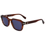 Lacoste L6046SN 210 ONE SIZE (52) Havana/Vijolična Cene